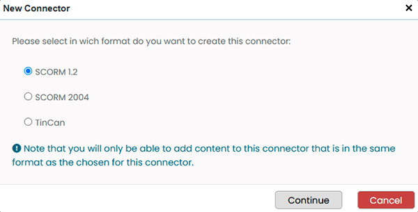 connector-compatible-formats