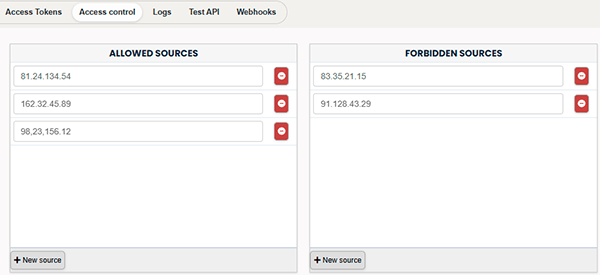 SCORM API access control SCORM API access control